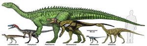 Triassic dinosauromorphs