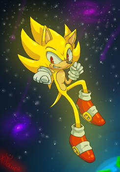 I Can Go Super Sonic