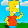 The Simpsons - Bart Simpson