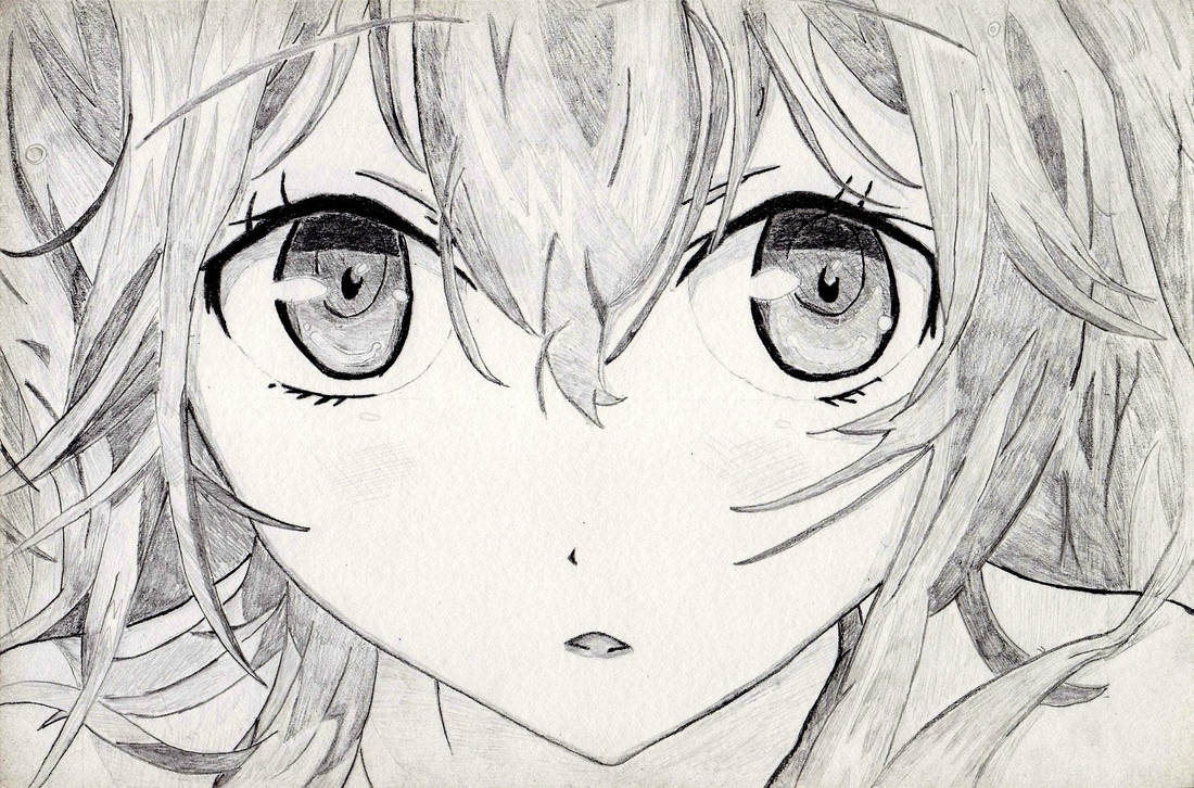 Anime Eyes Close Up by rediceRyan2 on DeviantArt