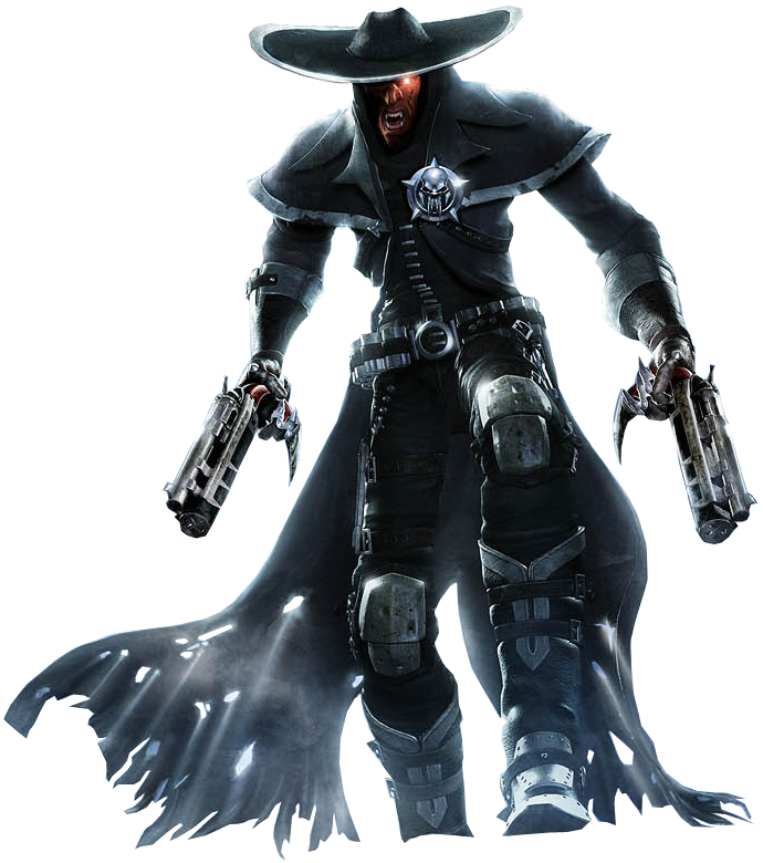 Darkwatch Render By Badercriss On DeviantArt darkwatch-render-by-badercriss-on-deviantart