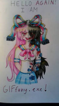 Gravity Falls/ GIFfany is still here...