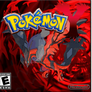 Pokemon Y 3DS Game Box Art