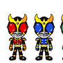 Kamen Rider Kuuga Rising Form