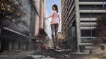 The graceful way by GoddessTina