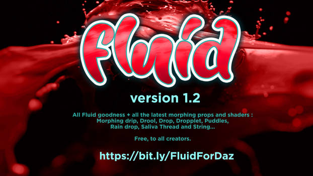 Fluid For Daz 1.2