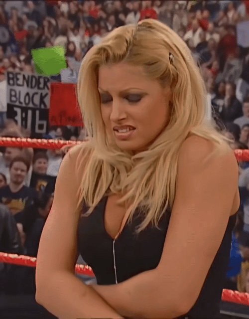 Trish Stratus Exposing Her Navel By LordSquidward88 On DeviantArt trish-stratus-exposing-her-navel-by-lordsquidward88-on-deviantart