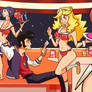 Space Dandy