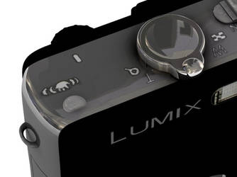 LUMIX FX7 details