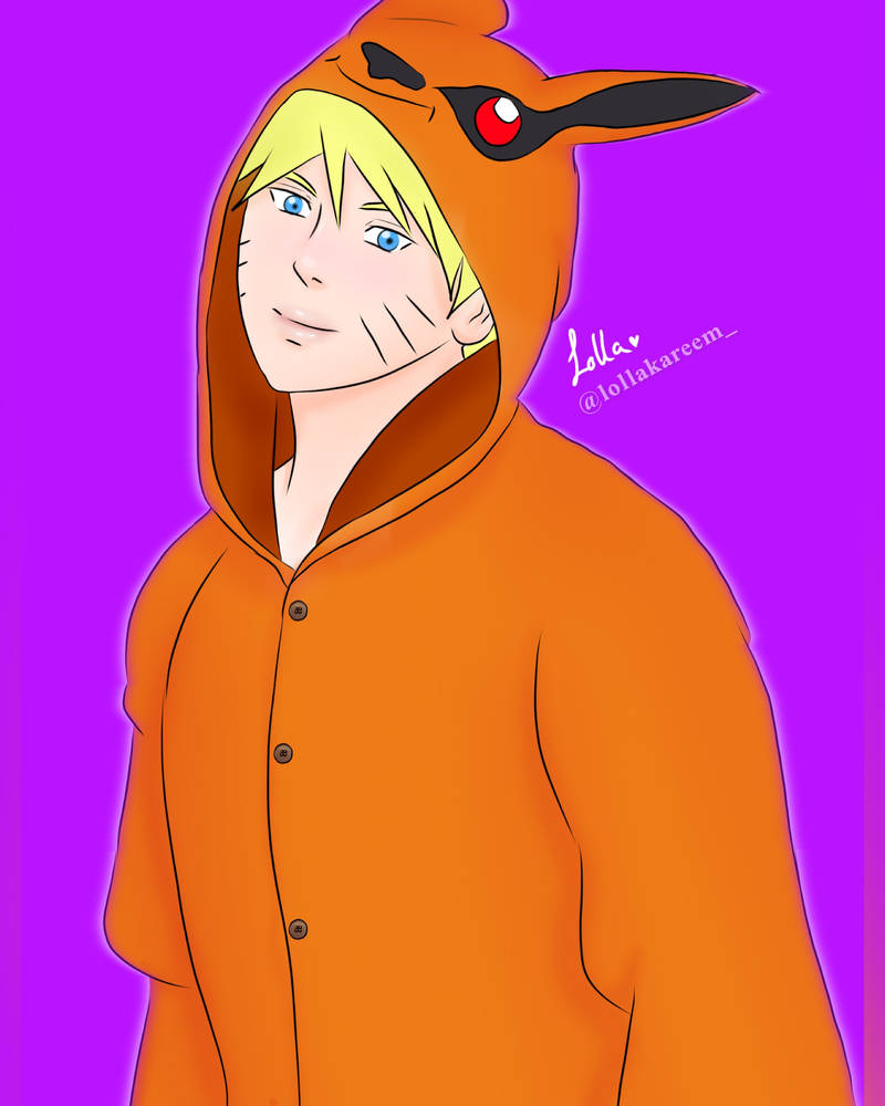 Naruto by lollakareem1991 on DeviantArt