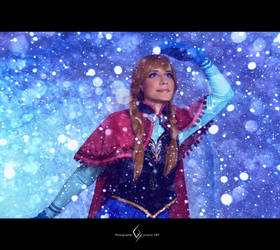 Anna - Frozen