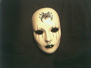 The mask