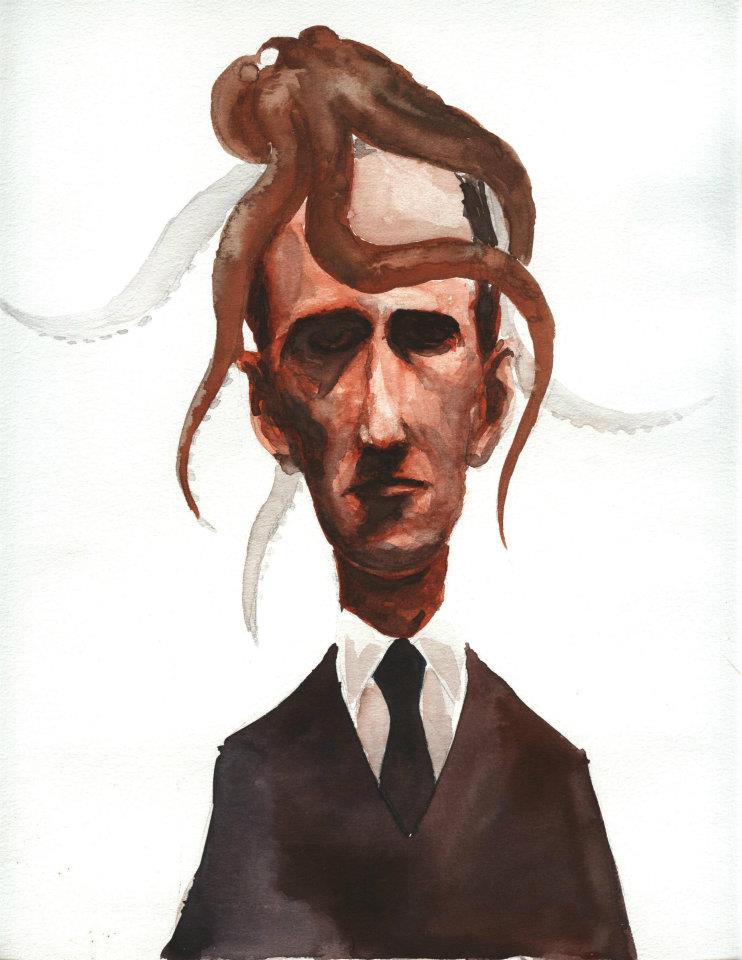 H. P. Lovecraft