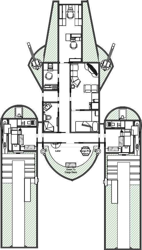 NX303 Tramp Freighte_deck plan