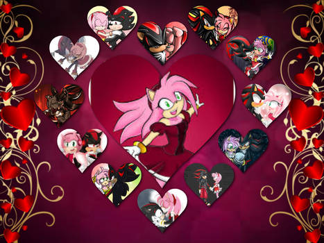 Shadows Love [Amy Rose]