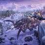 World of Warcraft  - Commission Illustration