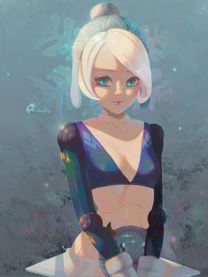 Orianna by WaterRing