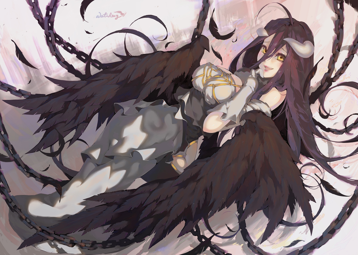 Overlord - ALBEDO