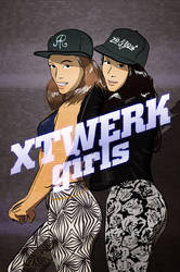 XTWERK girls