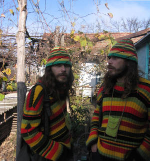 Brothers of Jah