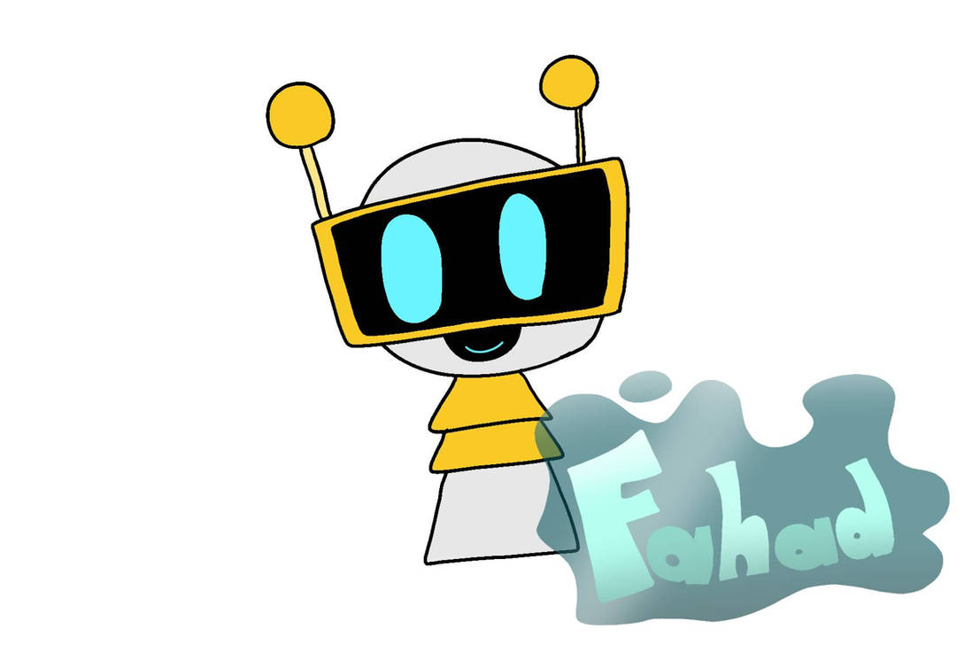 Funbot by HavlenDelmicArtz on DeviantArt