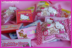 Sanrio Sweets.. YUM