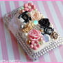 Romance Chanel iPhone Case