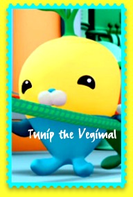 Tunip the Vegimal