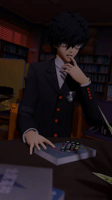 Library time
