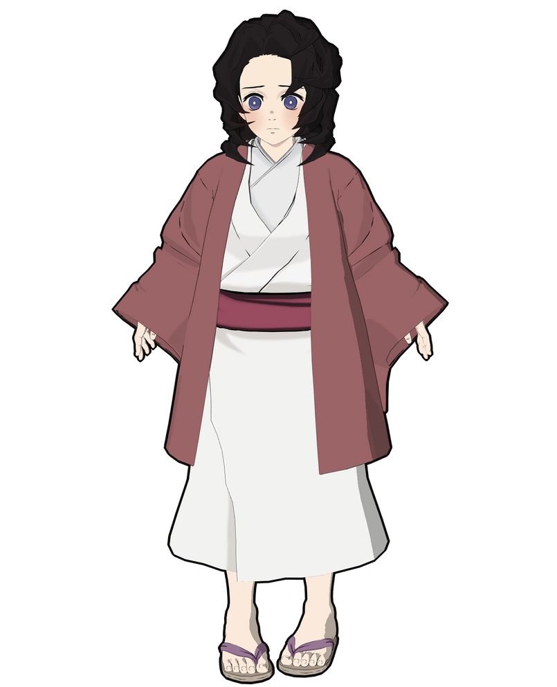 Rui (Human) by Sasuke-Bby on DeviantArt