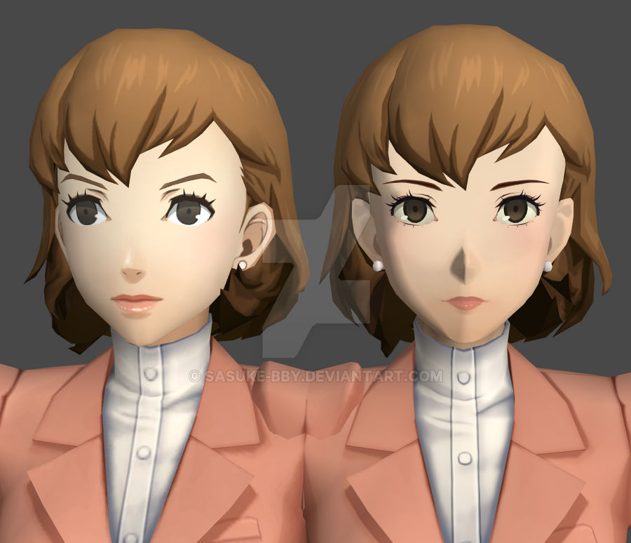 Toriumi HD version wip by Sasuke-Bby on DeviantArt