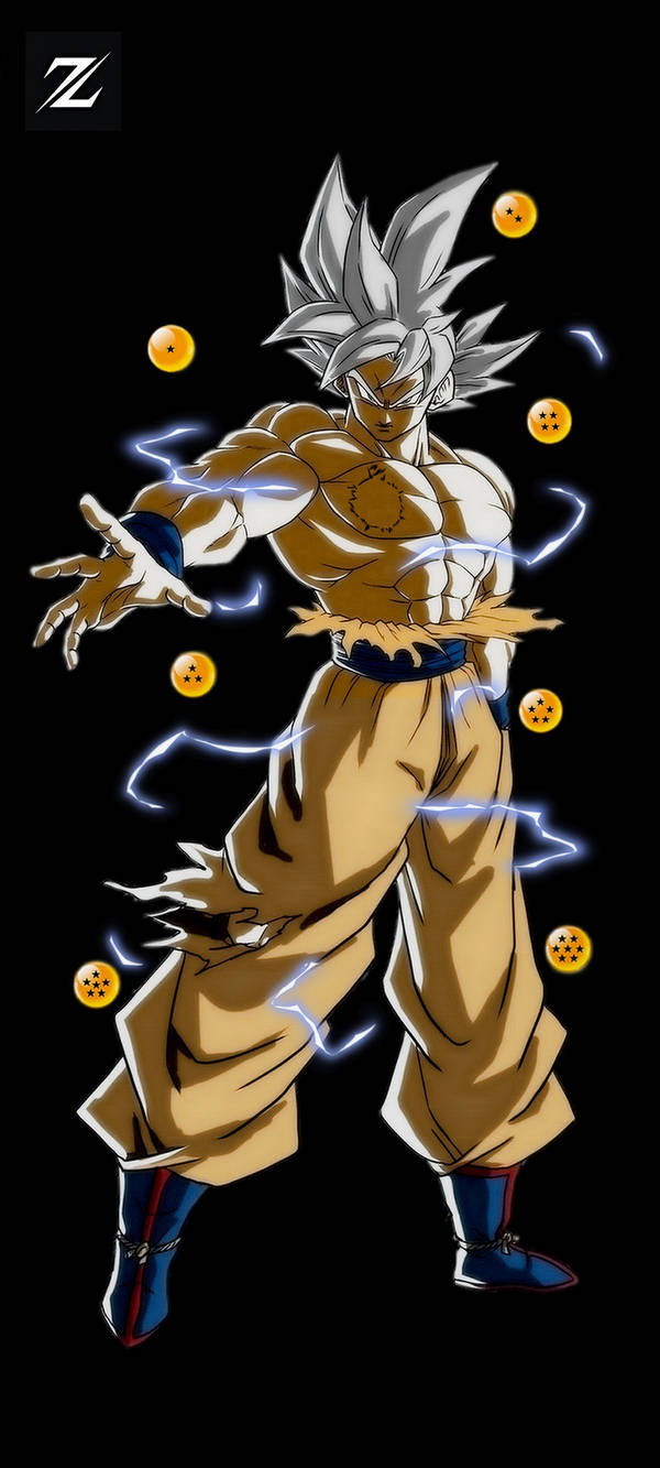 Goku Gui goku ui by 06popopp on DeviantArt