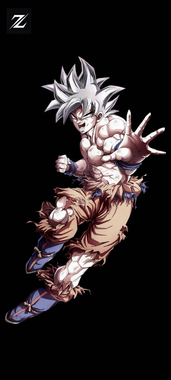 Goku Gui goku.ui by 06popopp on DeviantArt