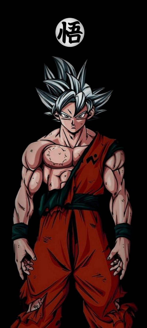 Goku Gui goku-ui by 06popopp on DeviantArt