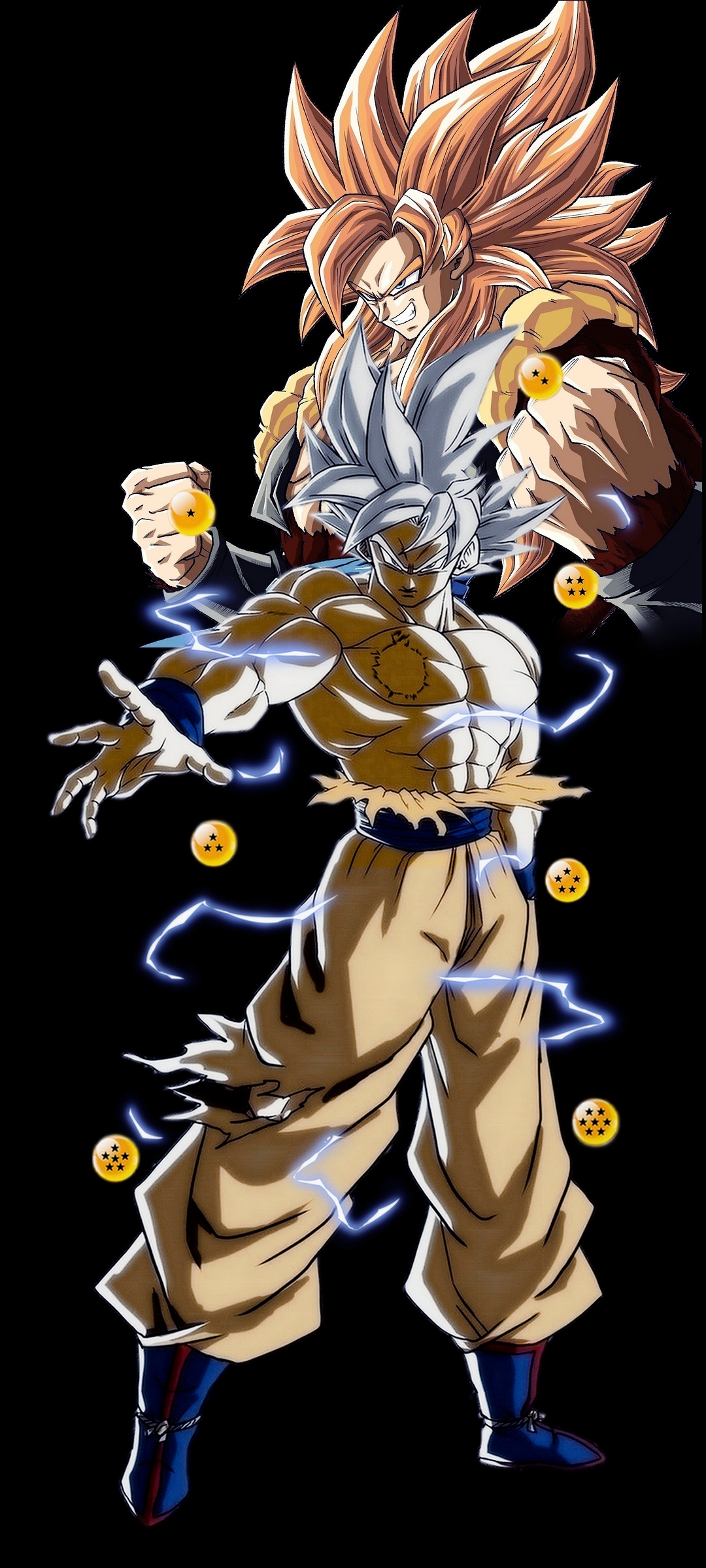 Majin Vegeta ssj2 PNG Format by GogitoYTB on DeviantArt