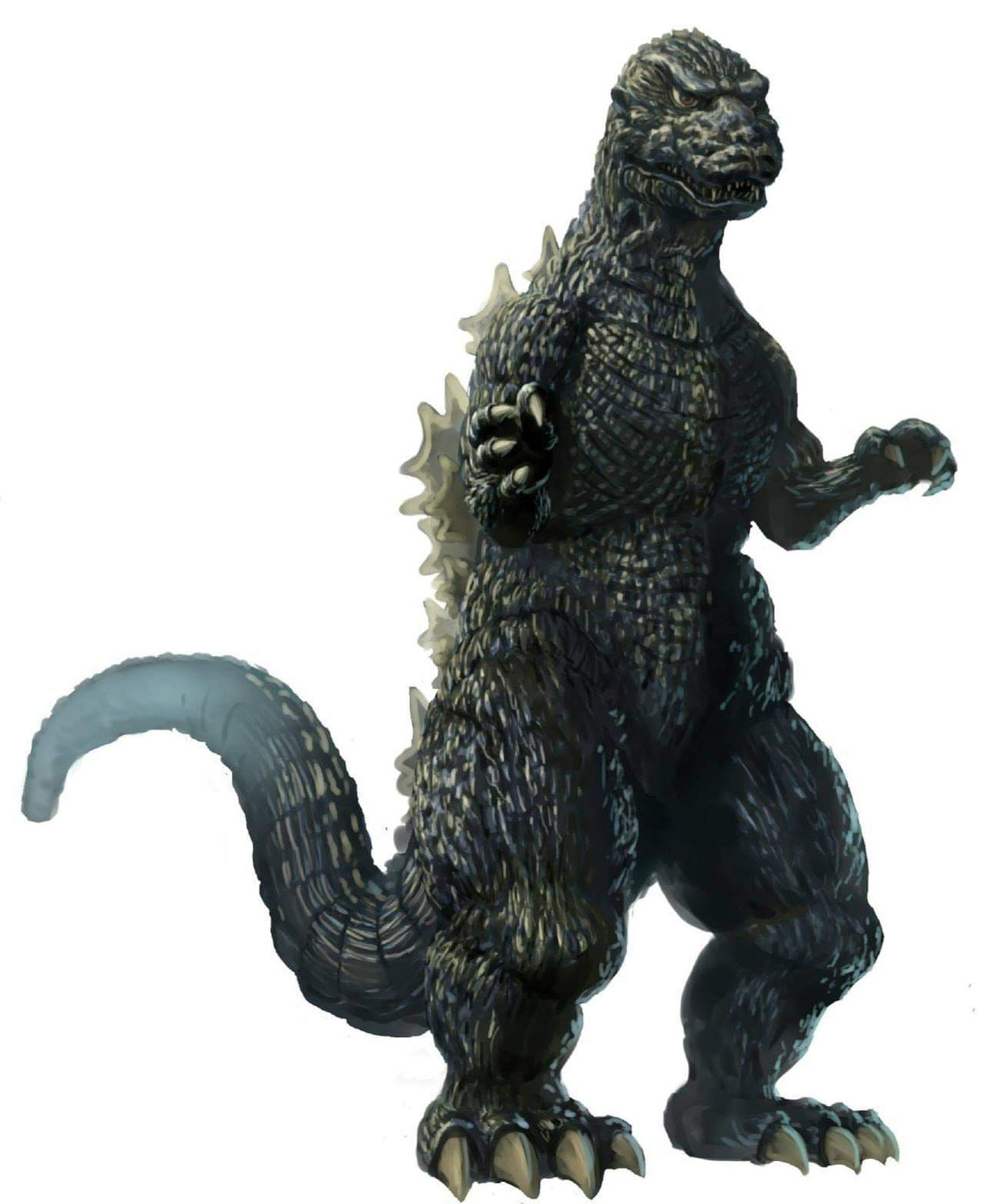 Cybot Godzilla by IshiroTanaka on DeviantArt