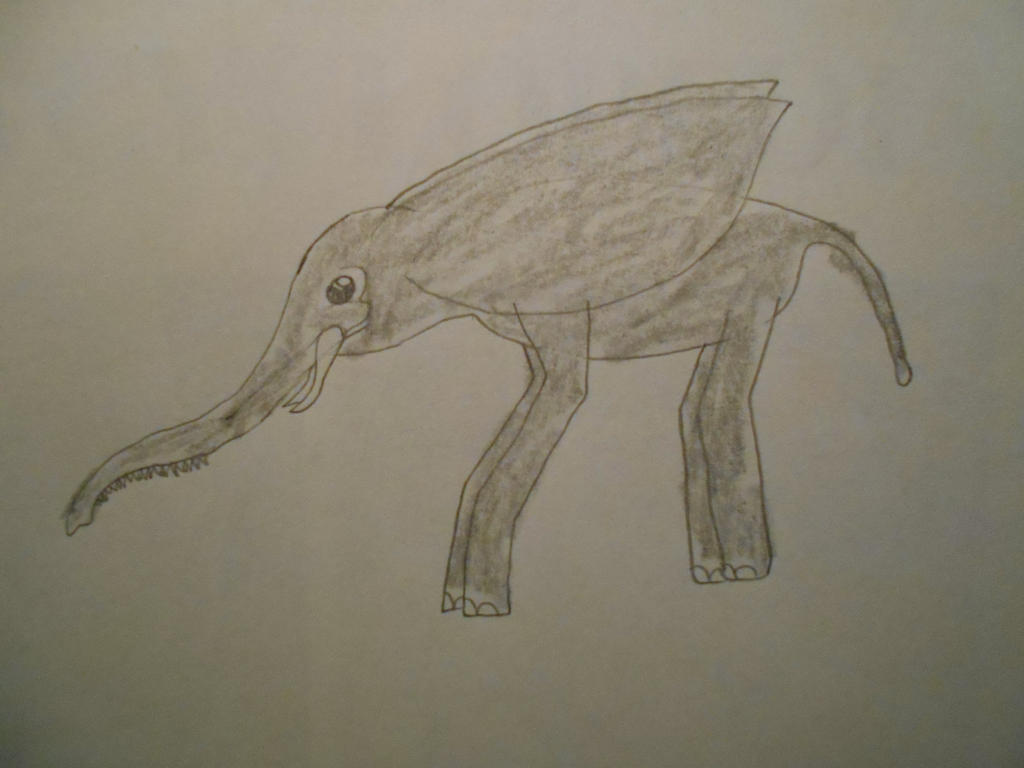 Fisherphant by PrinceStaghorn on DeviantArt