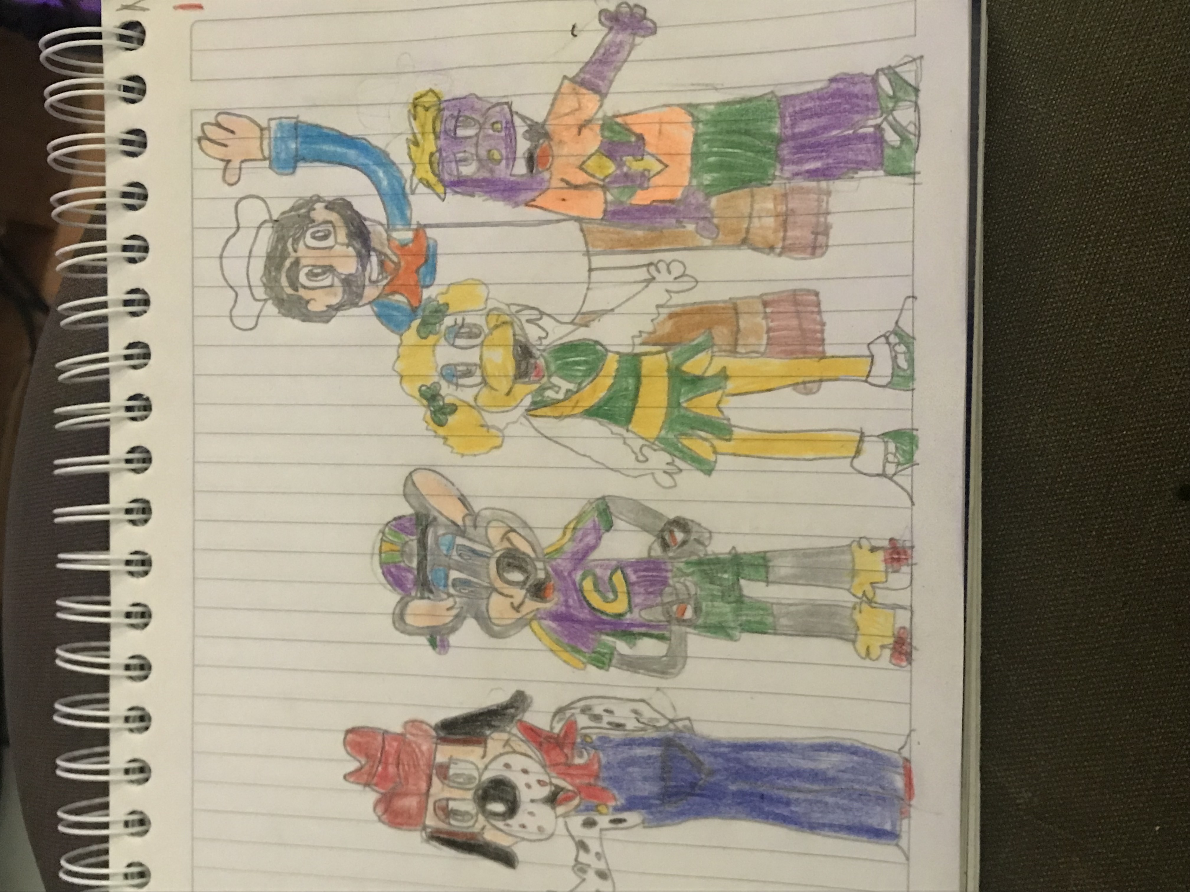 Munch Make Believe Band By 088082w On Deviantart Munch Make Believe Band By 088082w On Deviantart