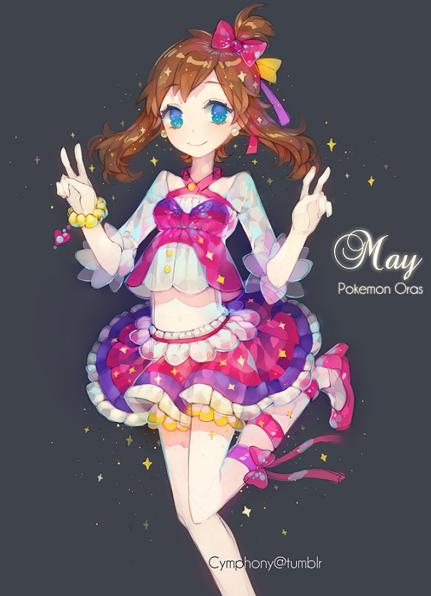 May