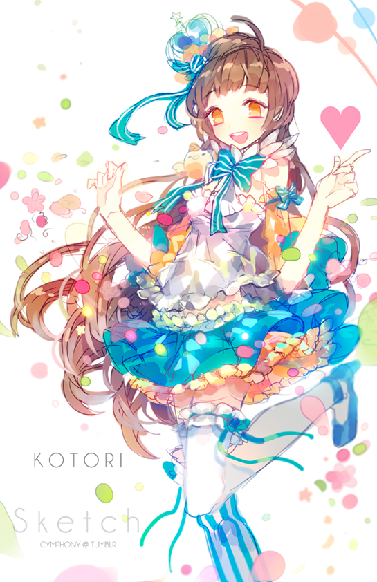 Kotori rough