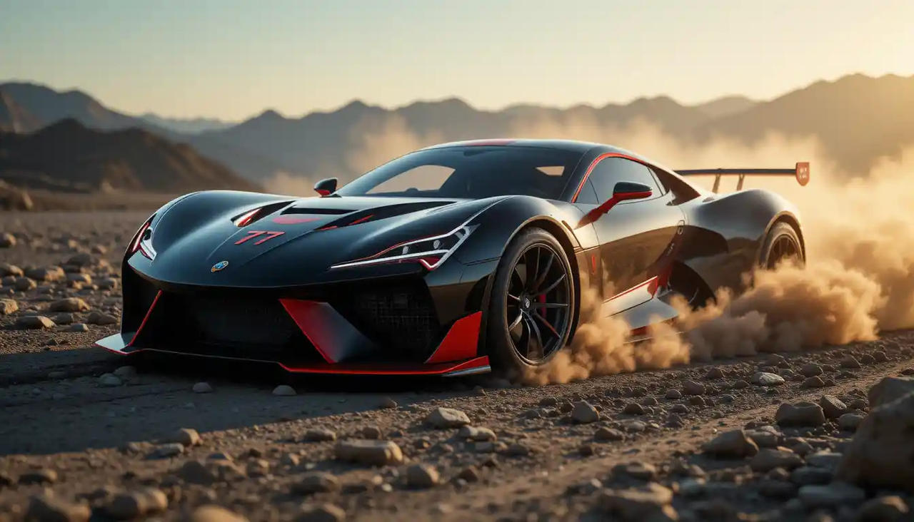 Devaintart Racing Car racing by ZeusAi75 on DeviantArt