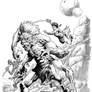 John Carter and the White Ape