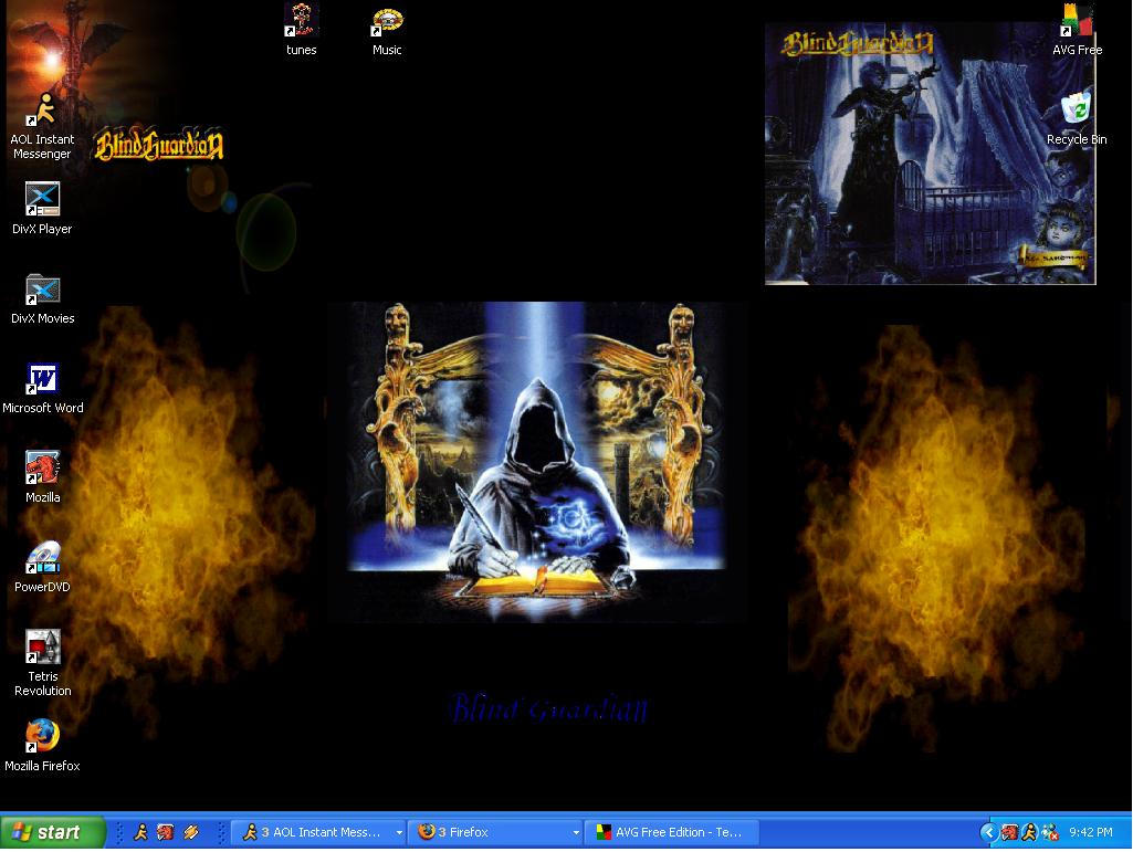 blind guardian desktop