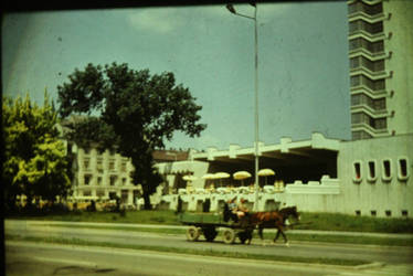 Timisoara, Romania '70