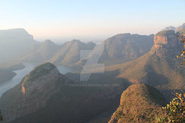 Blyde River Canyon