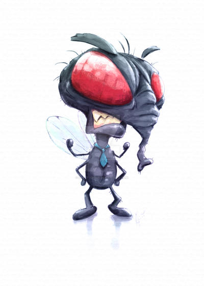 Deviantart Compostfly Agrofly by Frost-Crust on DeviantArt