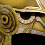 Ra Headdress - Close Up