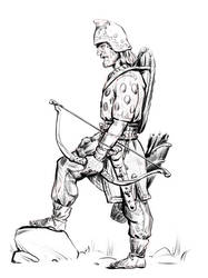 Scythian Archer