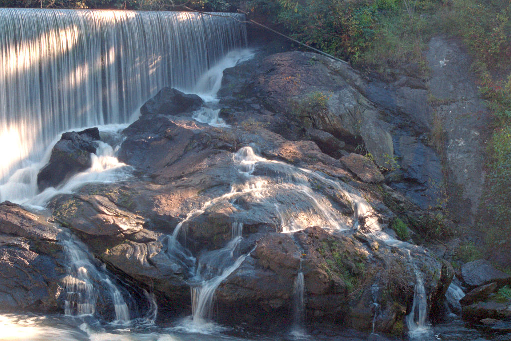 Lake Sequoyah Dam 4