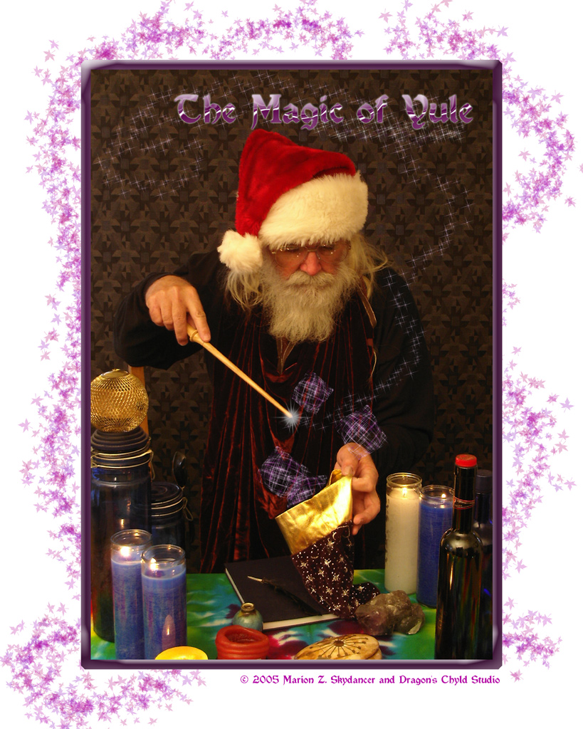 The Magic of Yule